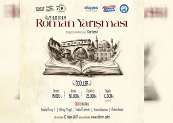 Yıldırım Roman Yarışması’nda heyecan başladı