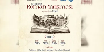Yıldırım Roman Yarışması’nda heyecan başladı