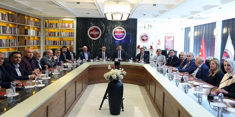 “Yurt içinde ve yurt dışında neredelerse mücadelemiz devam edecek”