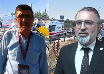 Kestel Belediye Başkanı Ferhat Erol’un acı günü: Amcasını kazada kaybetti
