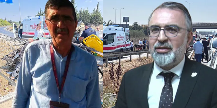 Kestel Belediye Başkanı Ferhat Erol’un acı günü: Amcasını kazada kaybetti