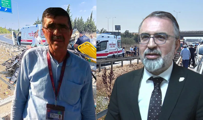 Kestel Belediye Başkanı Ferhat Erol’un acı günü: Amcasını kazada kaybetti