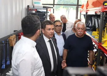 Osmangazi’de Afetlere Karşı Teknolojik Seferberlik
