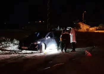 Karaman’da alacak verecek meselesi kanlı bitti: 1 yaralı