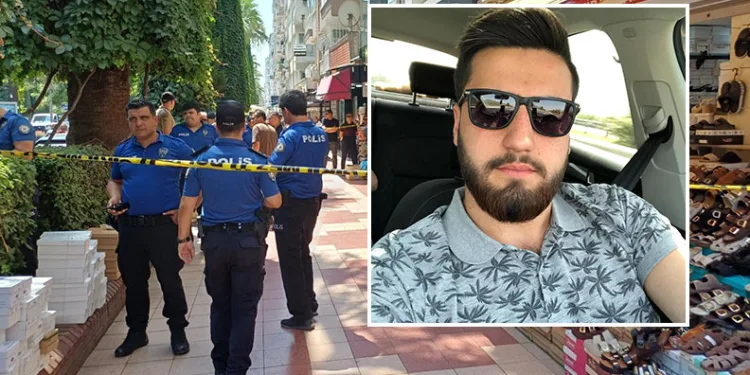 İş yerinde silahla vurulan esnaf hayatını kaybetti