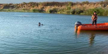 Serinlemek için girdiği göletten cansız bedeni çıktı