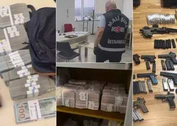 Alihan Kuriş’in liderliğindeki suç örgütüne operasyon: 30 gözaltı