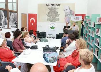 Can Yücel Osmangazi’de Şiirlerle Anıldı