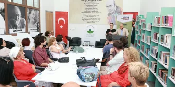 Can Yücel Osmangazi’de Şiirlerle Anıldı
