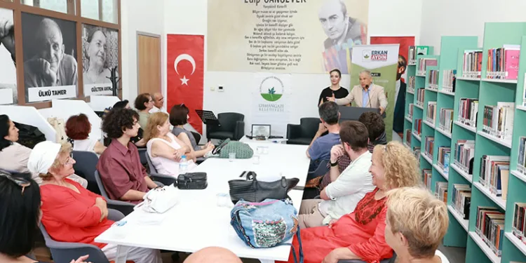 Can Yücel Osmangazi’de Şiirlerle Anıldı