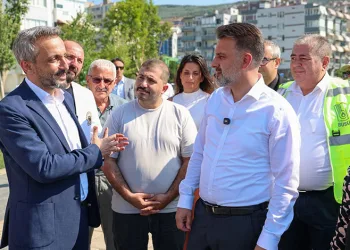Biba: “Karsak’ı kirleten kaynakları kurutacağız”