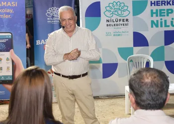 “Şadi Başkan’la Akşam Çayı” buluşması Fethiye Mahallesi’nde düzenlendi