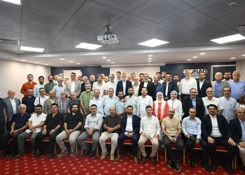 Mimar ve Mühendisler Grubu’ndan BTSO’nun 2030 Vizyonuna Destek