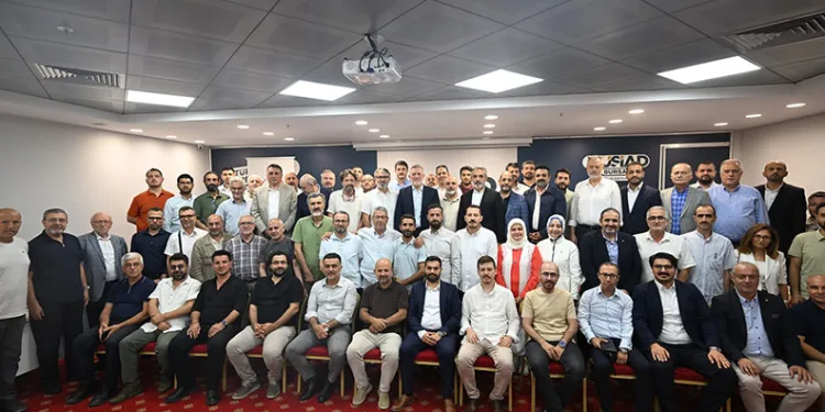 Mimar ve Mühendisler Grubu’ndan BTSO’nun 2030 Vizyonuna Destek