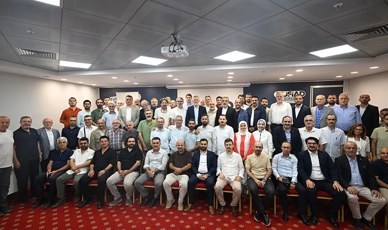 Mimar ve Mühendisler Grubu’ndan BTSO’nun 2030 Vizyonuna Destek