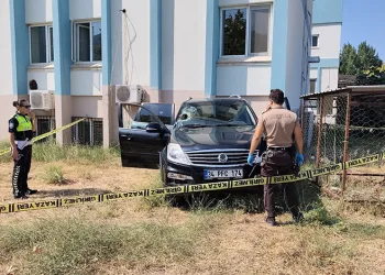 Doktora gitmek için yola çıktı, hastanenin bahçesinde hayatını kaybetti