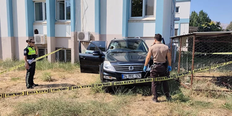Doktora gitmek için yola çıktı, hastanenin bahçesinde hayatını kaybetti