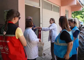 BüyükAile’nin Rotası Yeni Sölöz Oldu