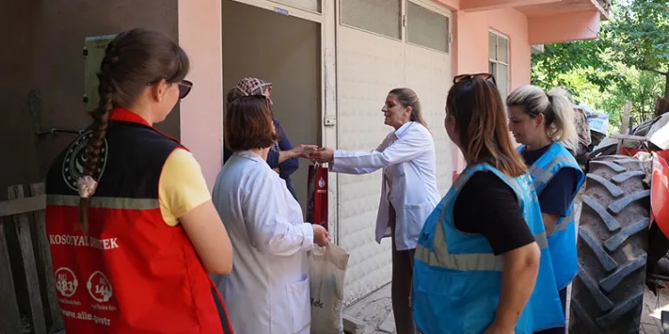 BüyükAile’nin Rotası Yeni Sölöz Oldu