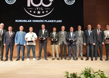 Bekir Aydın OTSO’nun 100. Yıl Gururuna Ortak Oldu