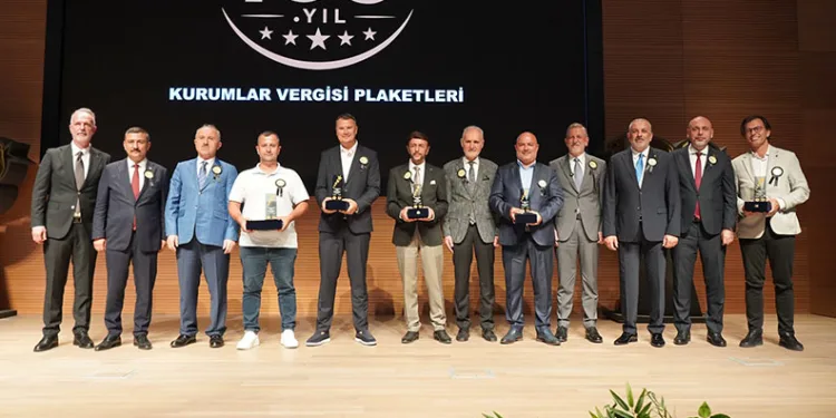 Bekir Aydın OTSO’nun 100. Yıl Gururuna Ortak Oldu