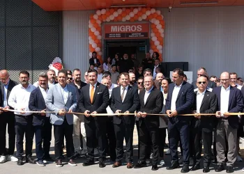 Migros Yenişehir’de taze gıda tedarik zincirine yeni bir halka ekledi