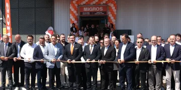 Migros Yenişehir’de taze gıda tedarik zincirine yeni bir halka ekledi