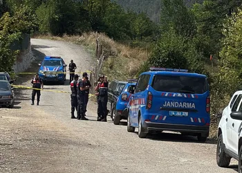Bolu’da arazi anlaşmalığında kan aktı: Baba ve oğlu öldü