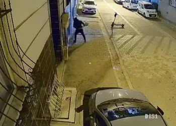 Eski sevgili dehşet saçtı