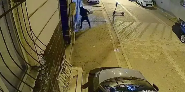 Eski sevgili dehşet saçtı