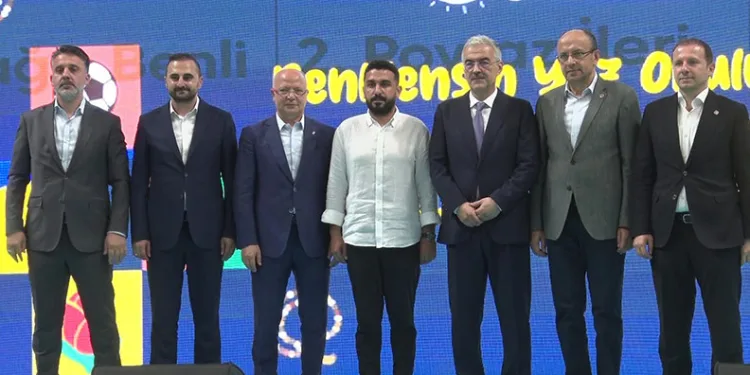 TÜGVA Bursa’da yaz okulu sona erdi