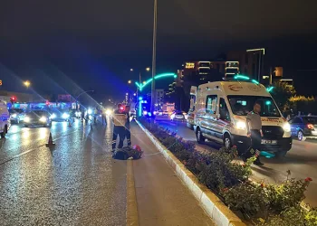 Balıkesir’de feci kaza: 1 çocuk hayatını kaybetti, 1 çocuk ağır yaralandı