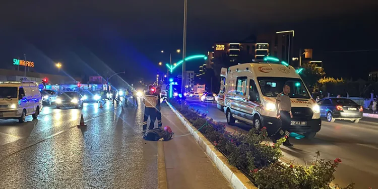 Balıkesir’de feci kaza: 1 çocuk hayatını kaybetti, 1 çocuk ağır yaralandı