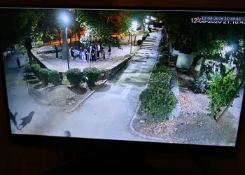 Bursa’da çocuk parkları güvenlik kamerasıyla takip edilecek