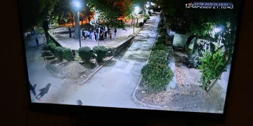 Bursa’da çocuk parkları güvenlik kamerasıyla takip edilecek
