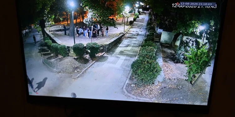 Bursa’da çocuk parkları güvenlik kamerasıyla takip edilecek