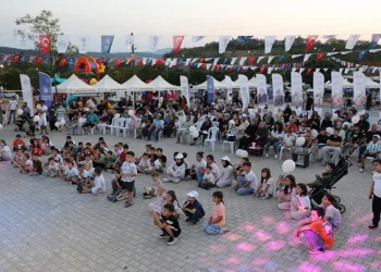Bursa’nın fethinin 700’üncü yılı Harmancık’ta coşkuyla kutlandı