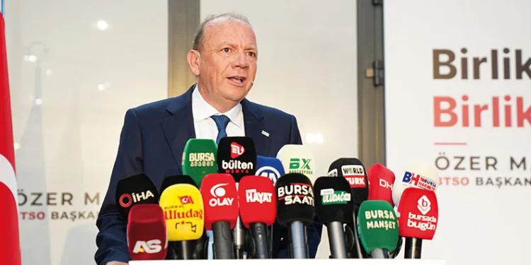 Özer Matlı’dan güçlü mesaj