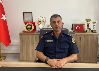 Yenişehir’e yeni komutan