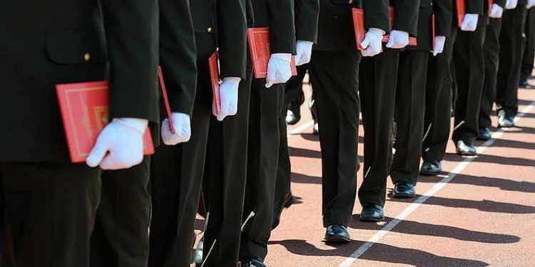 MSB: Askeri öğrencilerin tüm masrafları karşılanacak