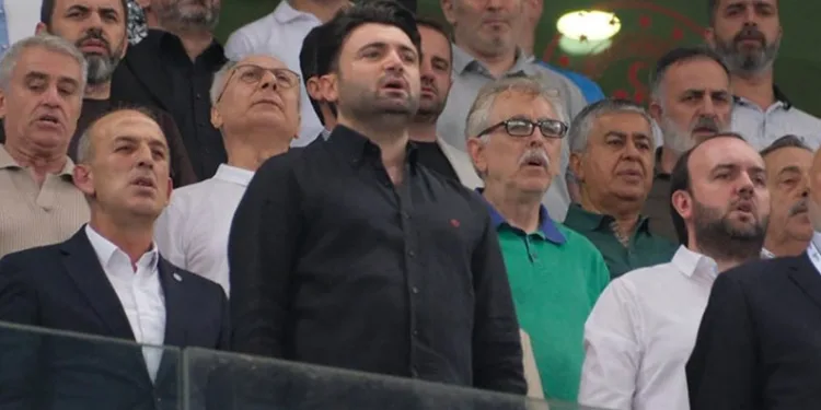 Enes Çelik: “Oyun gücümüzün artacağından şüpheniz olmasın”