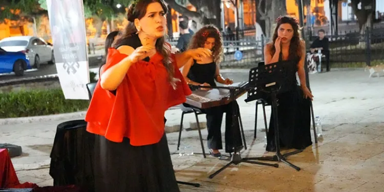Bursa’da İkinci Zaman anlatısı