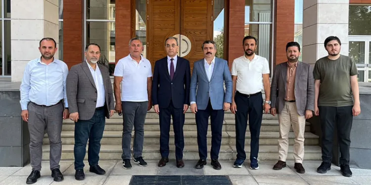 Yıldırım’dan gönül coğrafyasına kardeşlik köprüsü
