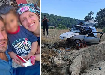Bursa’da çiftin hayatını kaybettiği kazada kahreden detay