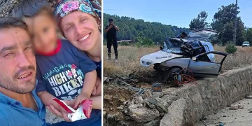Bursa’da çiftin hayatını kaybettiği kazada kahreden detay