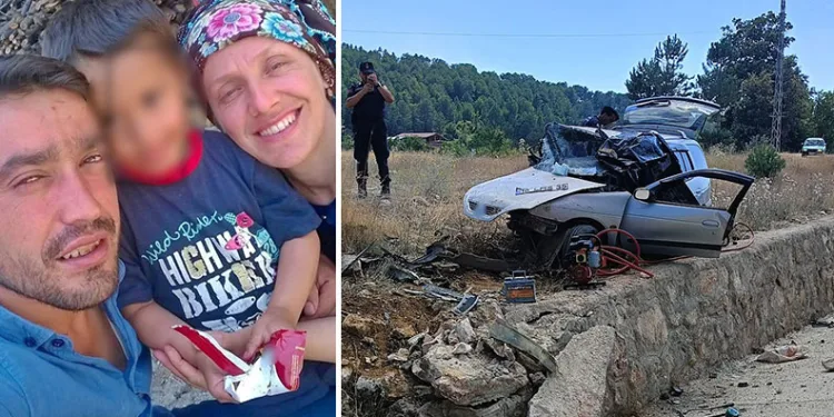 Bursa’da çiftin hayatını kaybettiği kazada kahreden detay