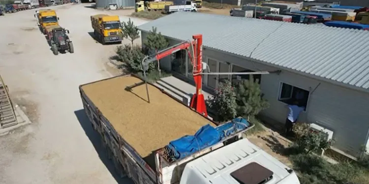 “Üreticilerimize yaklaşık 120 milyar liralık ödeme yaptık”