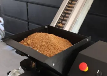 Tekirdağ’da yemek artıkları mamaya dönüşüyor