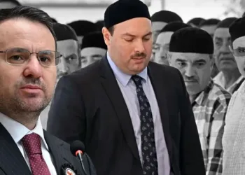 Bakan Gürlek’ten Alihan Kuriş açıklaması