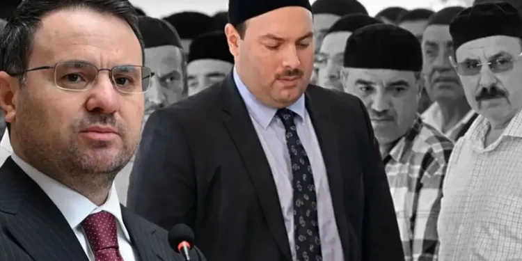 Bakan Gürlek’ten Alihan Kuriş açıklaması
